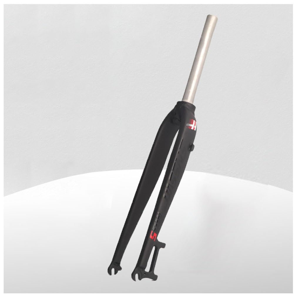 Amazon.com: HIMALO 26/27.5/29 Bike Rigid Fork 1-1/8